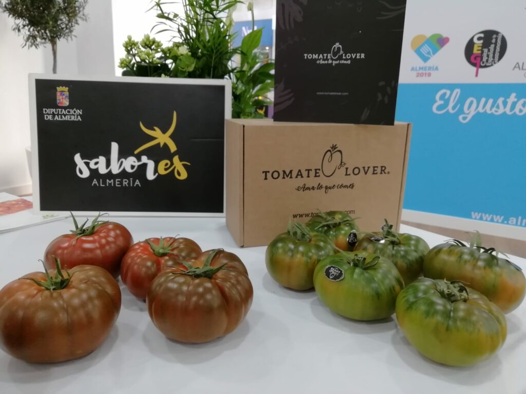 Tomatelover Tomate Lover apoya a Almería como Capital Española de la Gastronomía 1