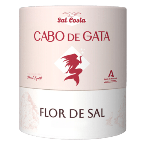 Sal de Cabo Gata Flor de Sal